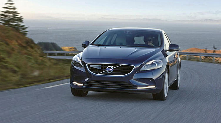 Volvo построит небольшой кроссовер вместе с китайцами Volvo построит небольшой кроссовер вместе с китайцами