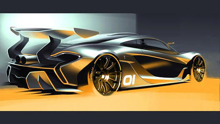 McLaren построит суперкар на каждый день McLaren построит суперкар на каждый день