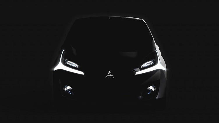 Mitsubishi привезет в Женеву два электро концепта Mitsubishi привезет в Женеву два электро концепта