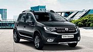 У хэтчбека Sandero Stepway появилась бюджетная версия