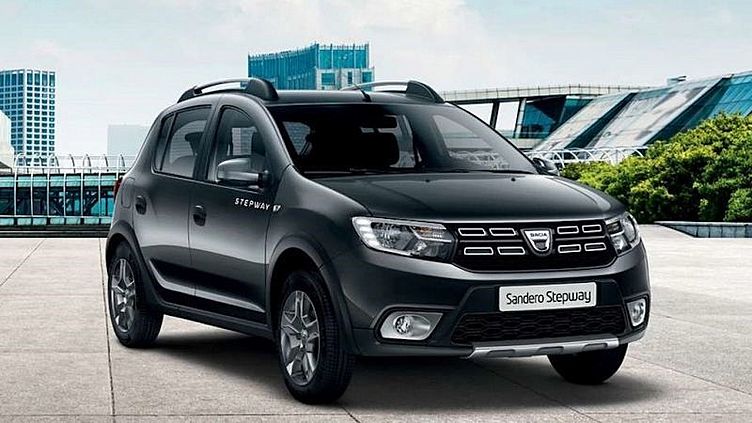 У хэтчбека Sandero Stepway появилась бюджетная версия У хэтчбека Sandero Stepway появилась бюджетная версия