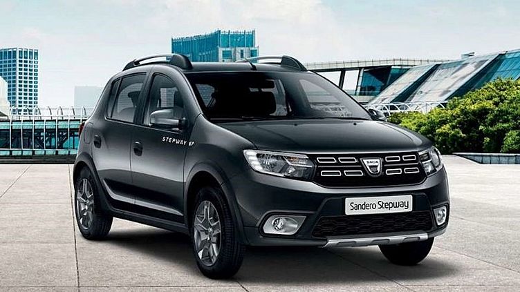 У хэтчбека Sandero Stepway появилась бюджетная версия