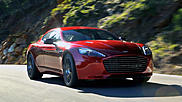 Aston Martin поставил в повестку дня электрический спорткар