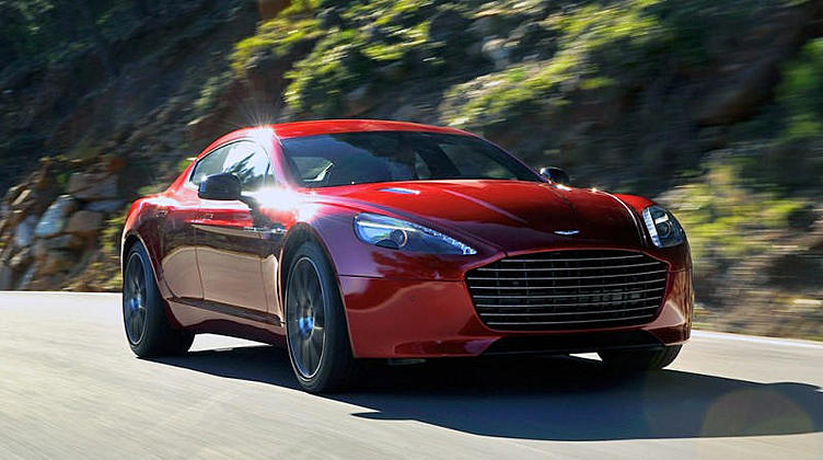 Aston Martin поставил в повестку дня электрический спорткар Aston Martin поставил в повестку дня электрический спорткар