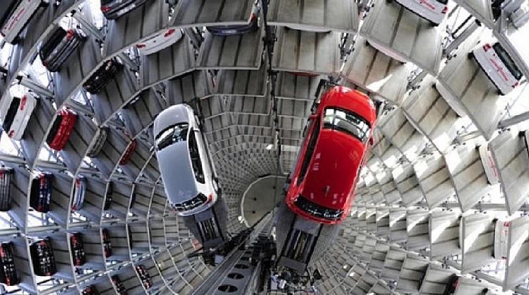 Европейский авторынок растет 1,5 года подряд Европейский авторынок растет 1,5 года подряд