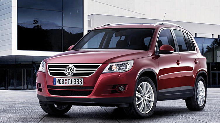 Volkswagen отзывает в Северной Америке около 190 тысяч автомобилей Tiguan Volkswagen отзывает в Северной Америке около 190 тысяч автомобилей Tiguan