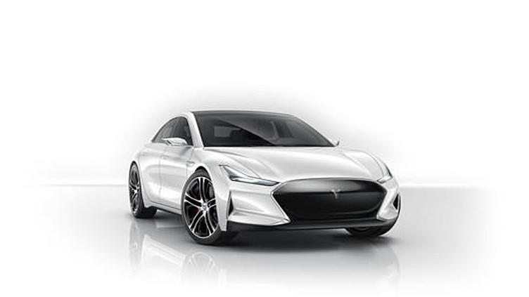 Китайцы создали конкурента Tesla, вдохновившись сериалом из 80-х Китайцы создали конкурента Tesla, вдохновившись сериалом из 80-х