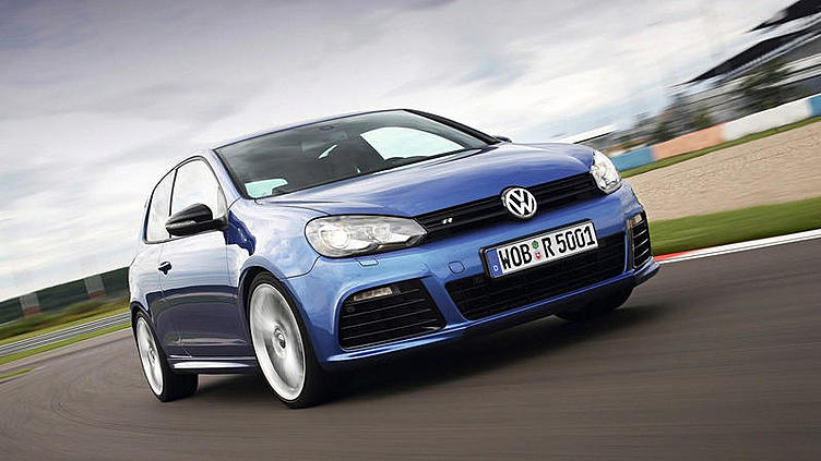 Volkswagen сделает новый Golf R еще мощнее Volkswagen сделает новый Golf R еще мощнее