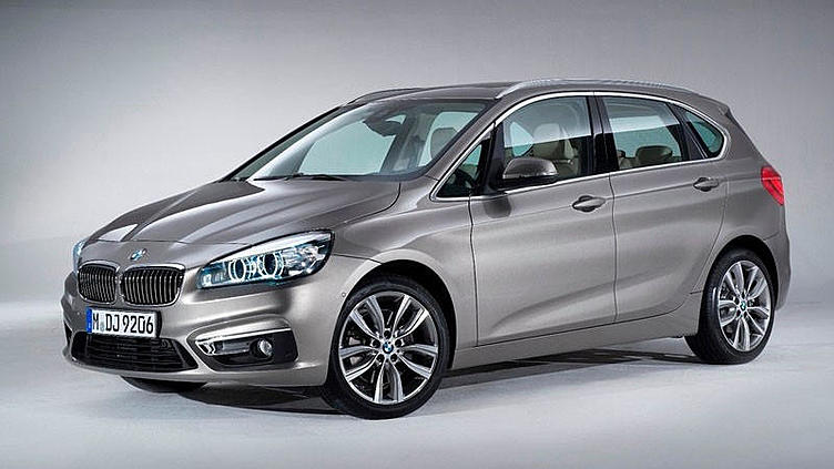 Новая модель BMW изменила традициям марки Новая модель BMW изменила традициям марки