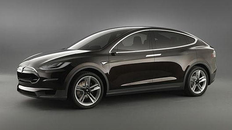 Кроссовер от Tesla появится уже в сентябре Кроссовер от Tesla появится уже в сентябре