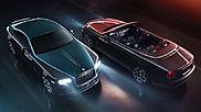 Rolls-Royce изготовили карбоновый «Дух экстаза»