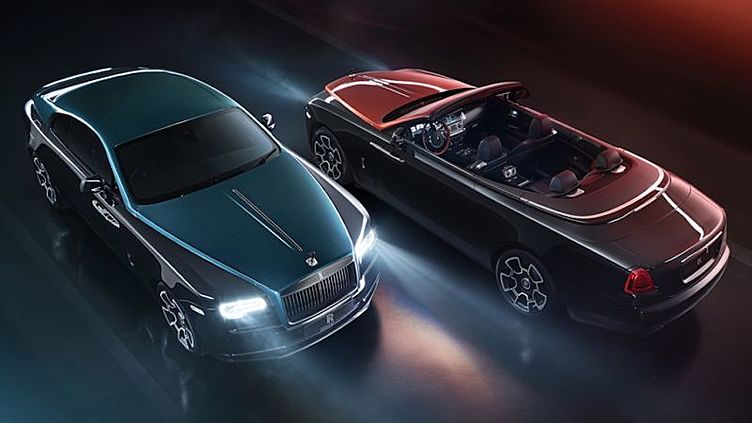Rolls-Royce изготовили карбоновый «Дух экстаза» Rolls-Royce изготовили карбоновый «Дух экстаза»