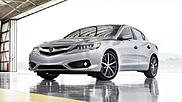 В ходе рестайлинга Acura ILX получила новый двигатель