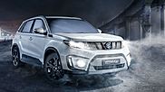 Компания Suzuki привезла в Россию юбилейную версию Vitara