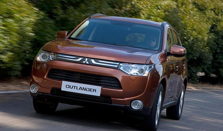 Mitsubishi с начала года увеличила продажи в России на 6% Mitsubishi с начала года увеличила продажи в России на 6%