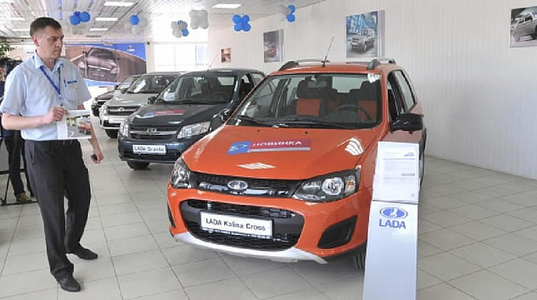 АВТОВАЗ в мае реализовал 22,8 тысячи автомобилей АВТОВАЗ в мае реализовал 22,8 тысячи автомобилей