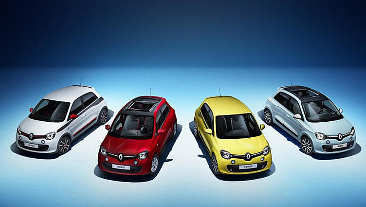 К 2016 году Renault выпустит пять новых и обновлённых моделей