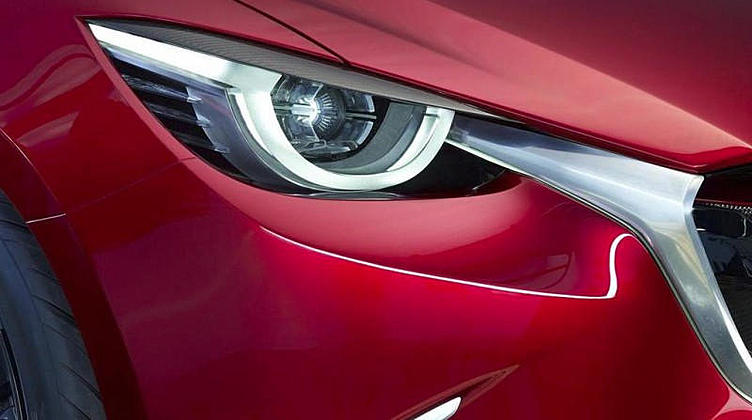 Роторный суперкар Mazda сделают мощнее с помощью электровентилятора Роторный суперкар Mazda сделают мощнее с помощью электровентилятора