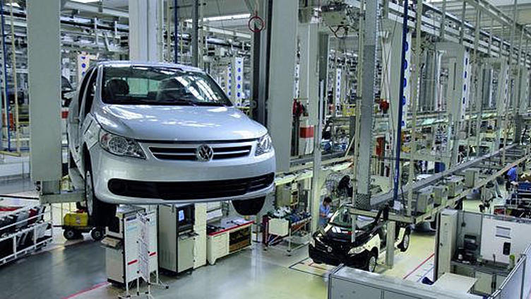 Volkswagen собрался строить в России третий завод Volkswagen собрался строить в России третий завод