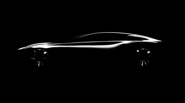 Infiniti намекнет в Париже на новый флагман Infiniti намекнет в Париже на новый флагман