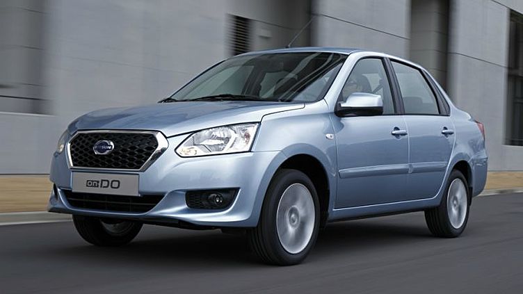 Datsun назвал цены на on-DO c «автоматом» Datsun назвал цены на on-DO c «автоматом»