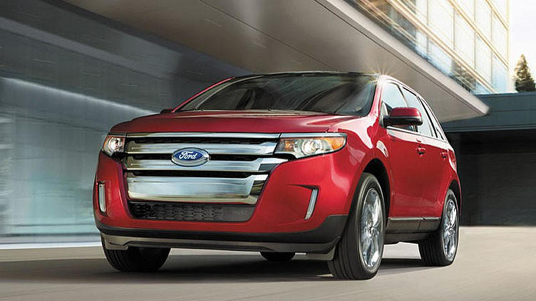 Ford начнет сборку в России сразу двух новых кроссоверов Ford начнет сборку в России сразу двух новых кроссоверов