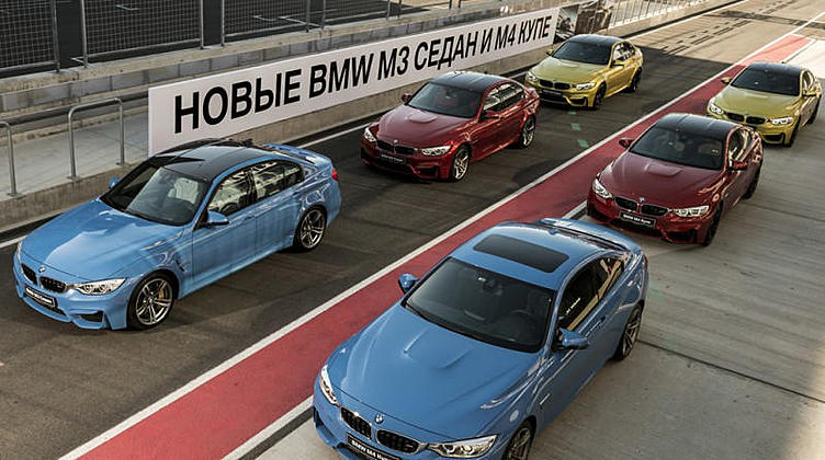 Модели BMW перестанут копировать друг друга Модели BMW перестанут копировать друг друга