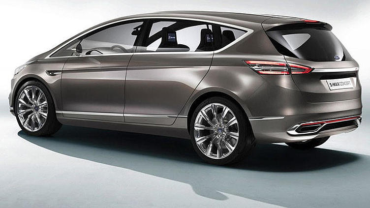 Ford готовит к премьере спортивный минивэн Ford готовит к премьере спортивный минивэн