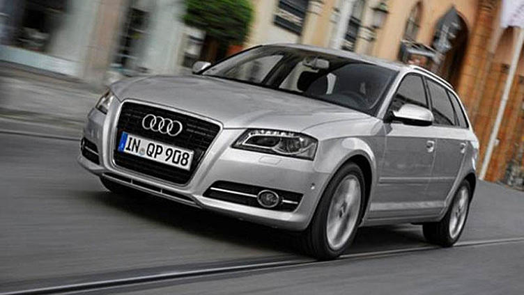 Audi A3 вошла в «десятку» европейских бестселлеров Audi A3 вошла в «десятку» европейских бестселлеров