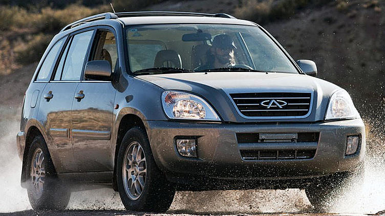 Chery продлила гарантийный срок для двух своих моделей Chery продлила гарантийный срок для двух своих моделей