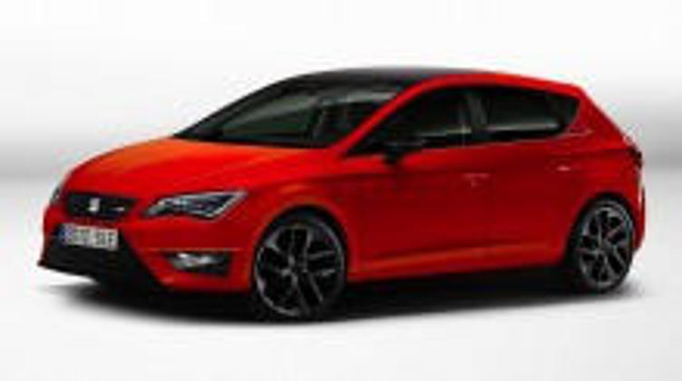 Подробности о новом Seat Leon Cupra.