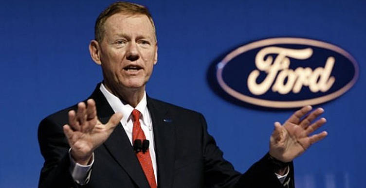 Ford в ближайшее время сменит гендиректора Ford в ближайшее время сменит гендиректора