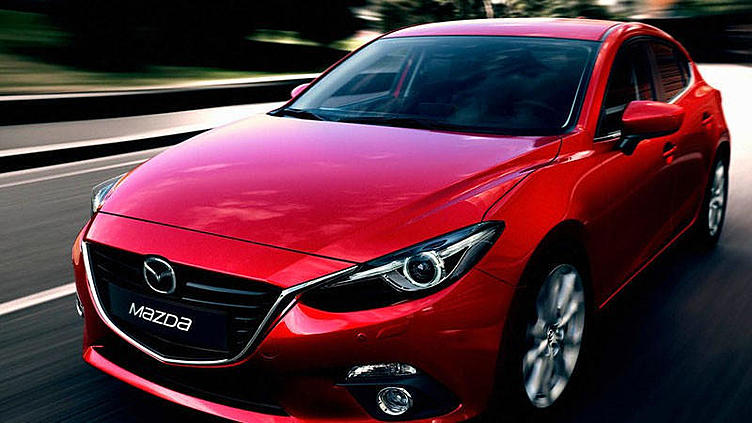 Mazda3 станет гибридом в следующем году