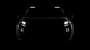 Toyota показала тизер «приключенческого»  вседорожника