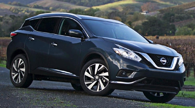 Петербургский завод Nissan может начать выпуск нового Murano Петербургский завод Nissan может начать выпуск нового Murano