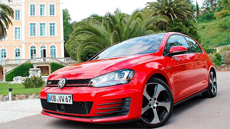 VW Golf стал в 2013 году самым популярным автомобилем Европы VW Golf стал в 2013 году самым популярным автомобилем Европы