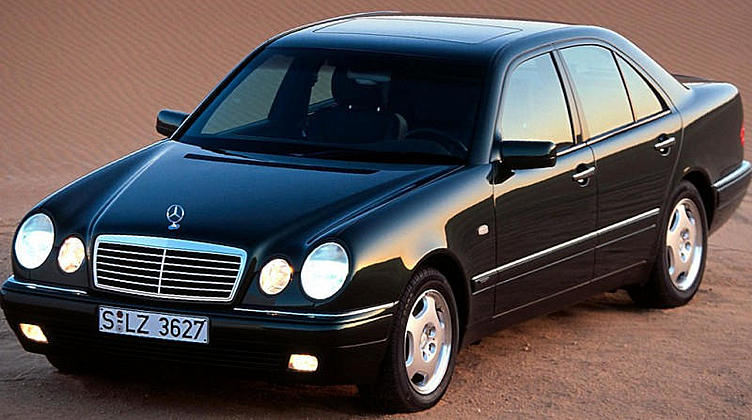 Свой Mercedes-Benz владельцы меняют раз в 38 месяцев Свой Mercedes-Benz владельцы меняют раз в 38 месяцев