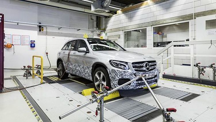 Mercedes-Benz запустит в продажу водородную версию GLC Mercedes-Benz запустит в продажу водородную версию GLC