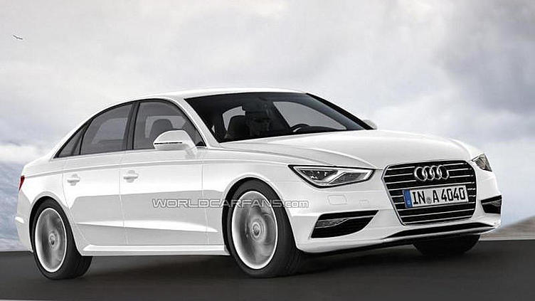 На базе следующего поколения Audi A4 создадут новый седан