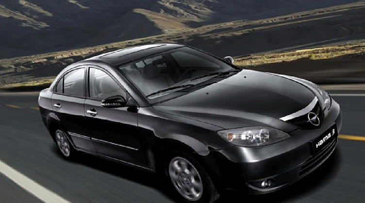 Haima повысила цены на свои автомобили в России Haima повысила цены на свои автомобили в России