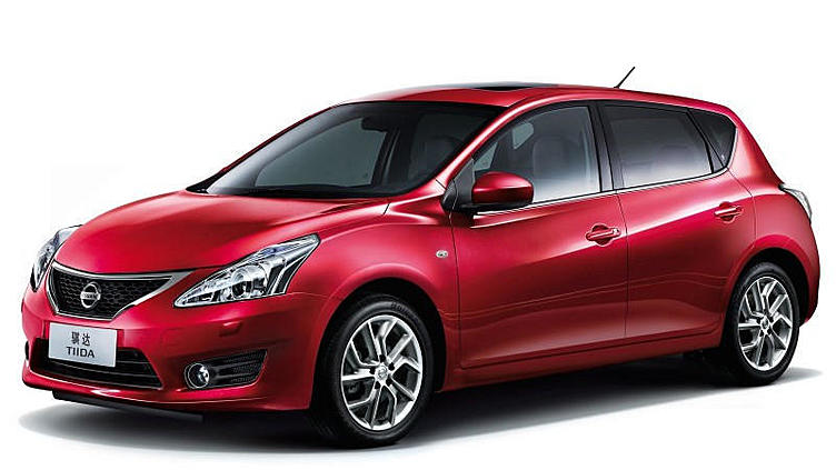 Nissan может наладить сборку второго поколения Tiida в Ижевске Nissan может наладить сборку второго поколения Tiida в Ижевске
