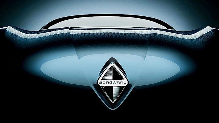 Марка Borgward вернет классическую модель «Изабелла»