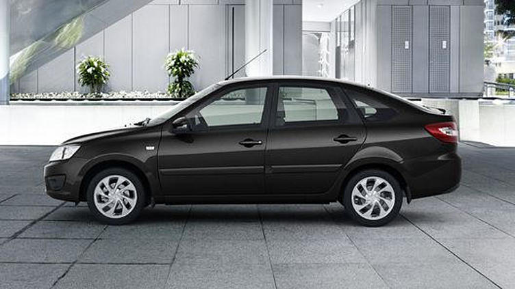 Lada Granta получит новые люксовые комплектации Lada Granta получит новые люксовые комплектации