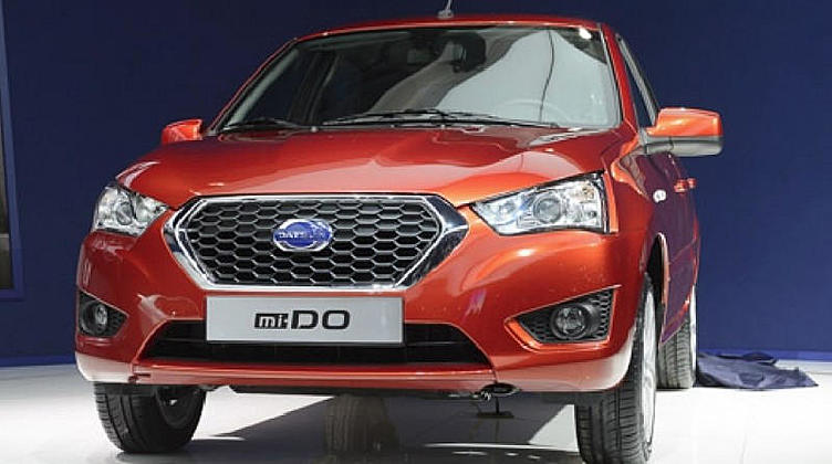 АВТОВАЗ начал выпуск нового хэтчбека Datsun mi-Do АВТОВАЗ начал выпуск нового хэтчбека Datsun mi-Do