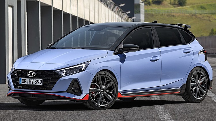 Раскрыт Hyundai i20 N Раскрыт Hyundai i20 N