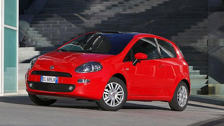 Fiat может круто изменить судьбу модели Punto Fiat может круто изменить судьбу модели Punto