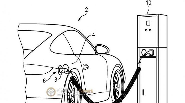 Porsche 911 перевоплотится в супергибрид Porsche 911 перевоплотится в супергибрид