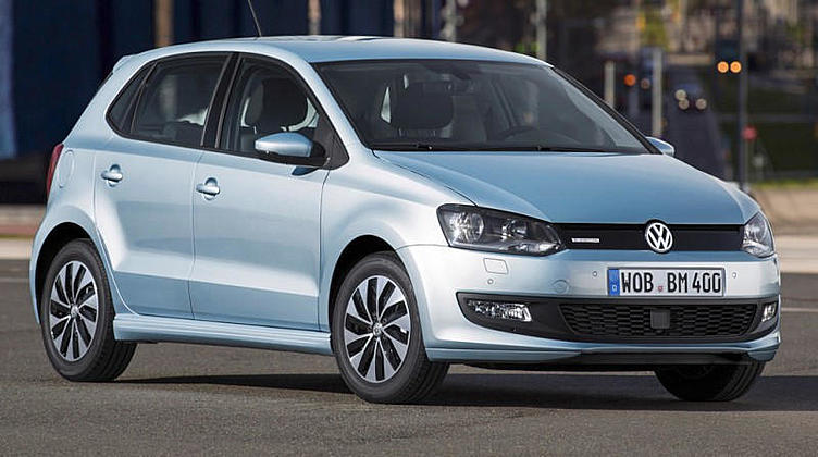 Volkswagen заставит Polo и Golf больше походить друг на друга Volkswagen заставит Polo и Golf больше походить друг на друга