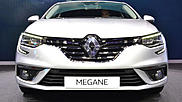 Renault Megane станет седаном уже в следующем году