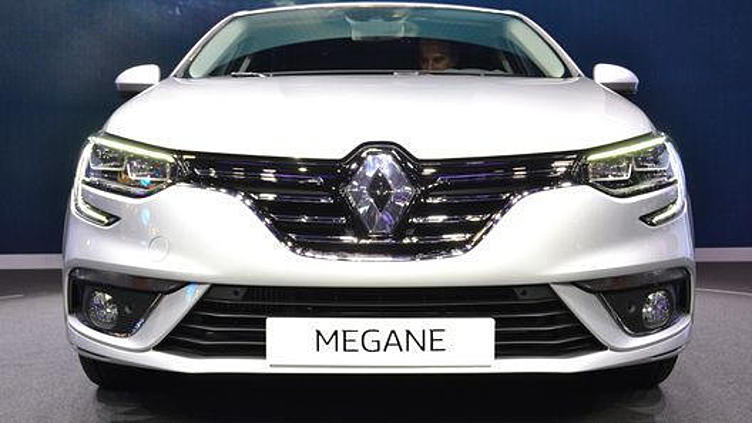 Renault Megane станет седаном уже в следующем году Renault Megane станет седаном уже в следующем году